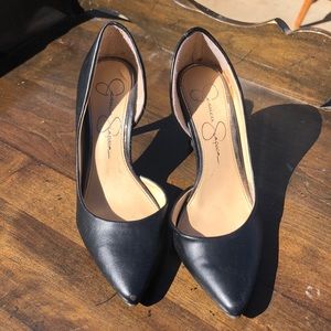 Jessica Simpson Heels, Size 6.5